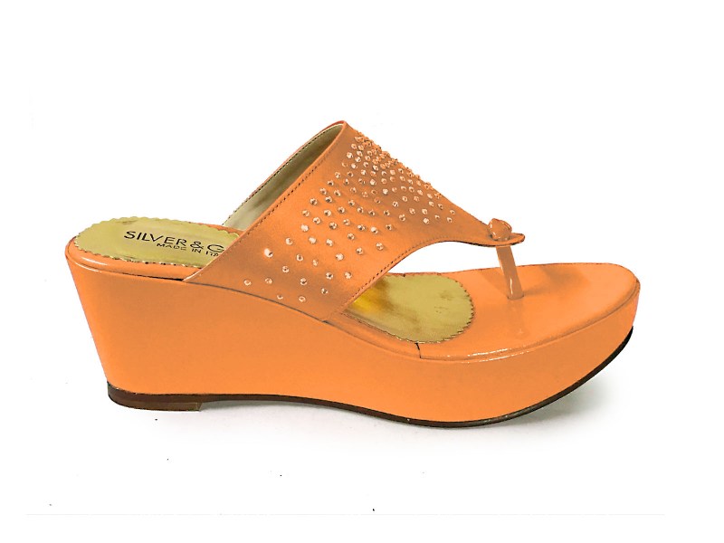 peach - infradito coral